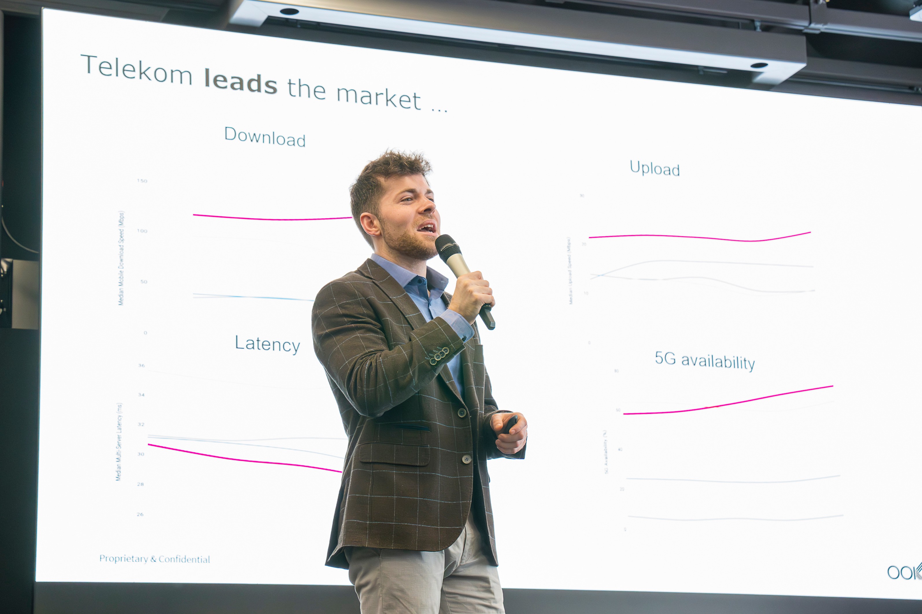 Telekom 6x naj mobilná sieť na Slovensku